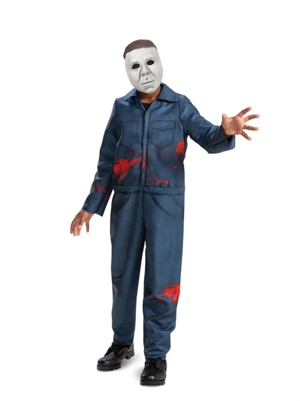 Michael Myers Halloween II Costume – Size Medium 8/10 – NEW